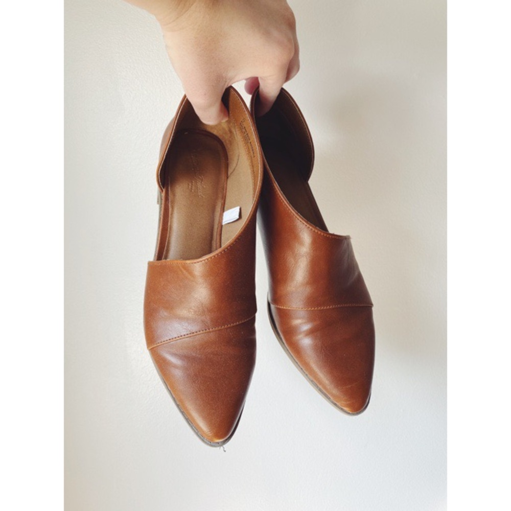 Cutout Booties
